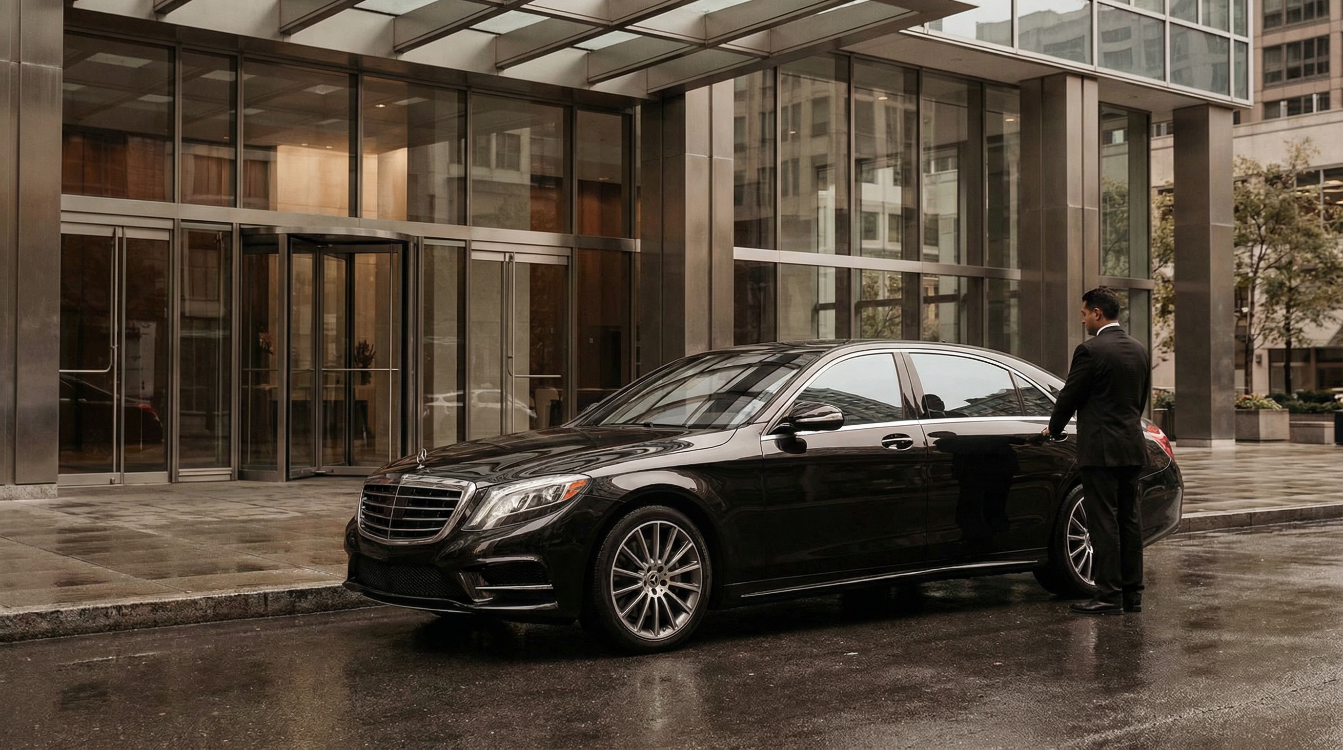 Corporate Transportation in Miami