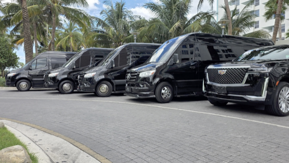 Corporate Transportation