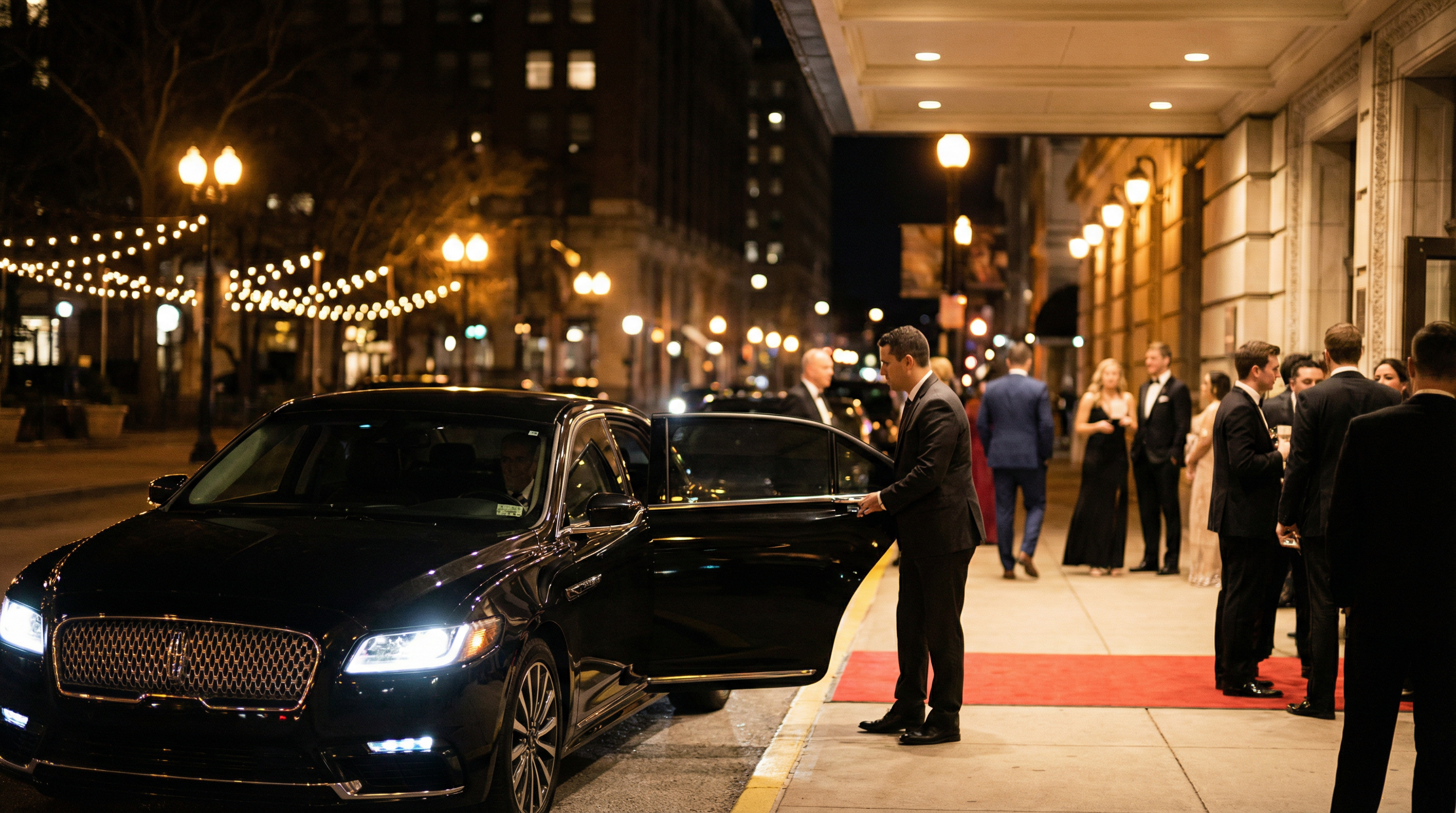 Event Transportation