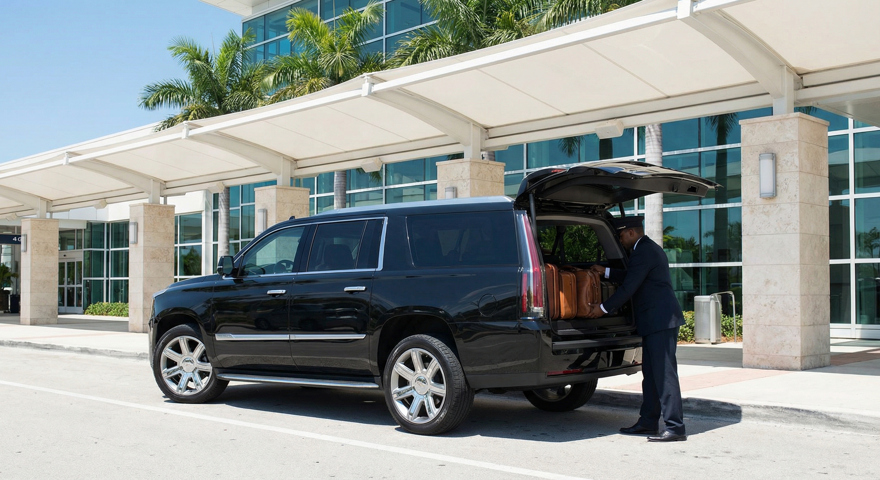 Luxury Transportation To Port of Miami