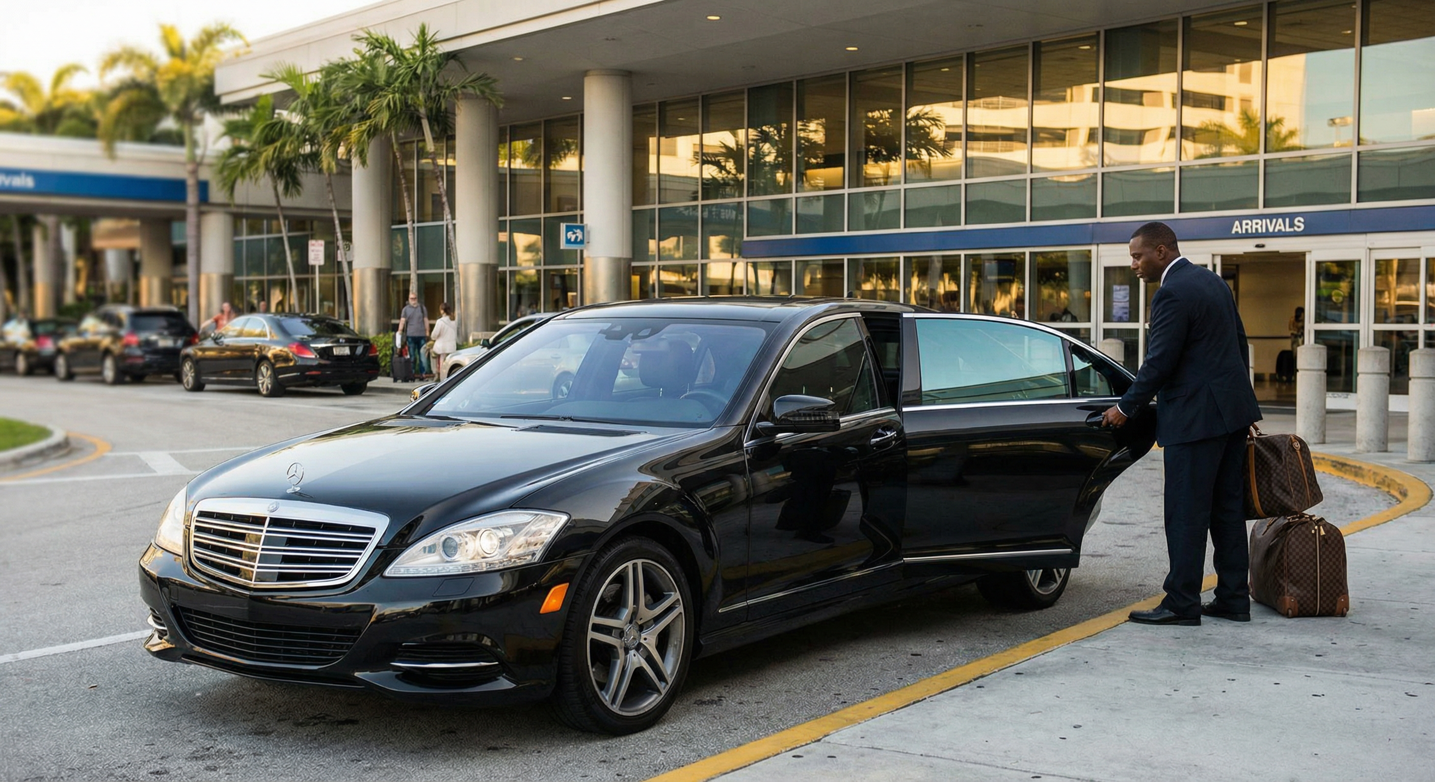 Airport Transportation in Miami