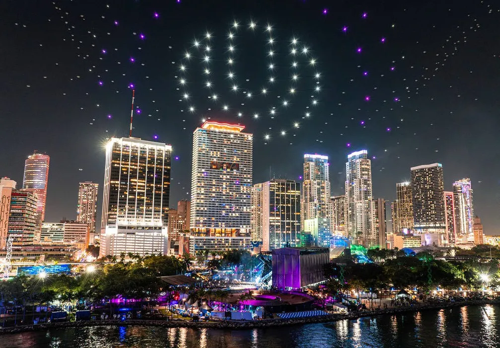 Luxury transportation for Ultra Music Festival, Bayfront Park, Miami