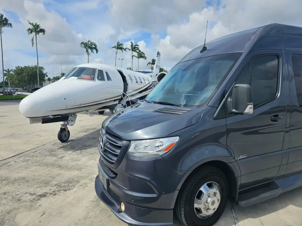 Airport Transportation