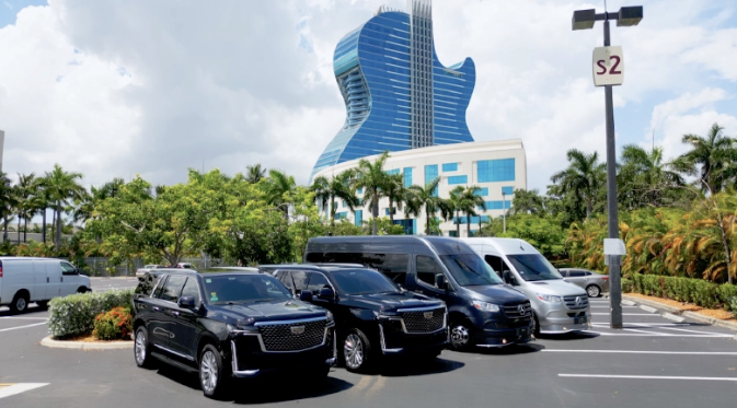 The Ultimate Miami Weekend: A Luxury Transportation Guide to the Top Attractions in Miami