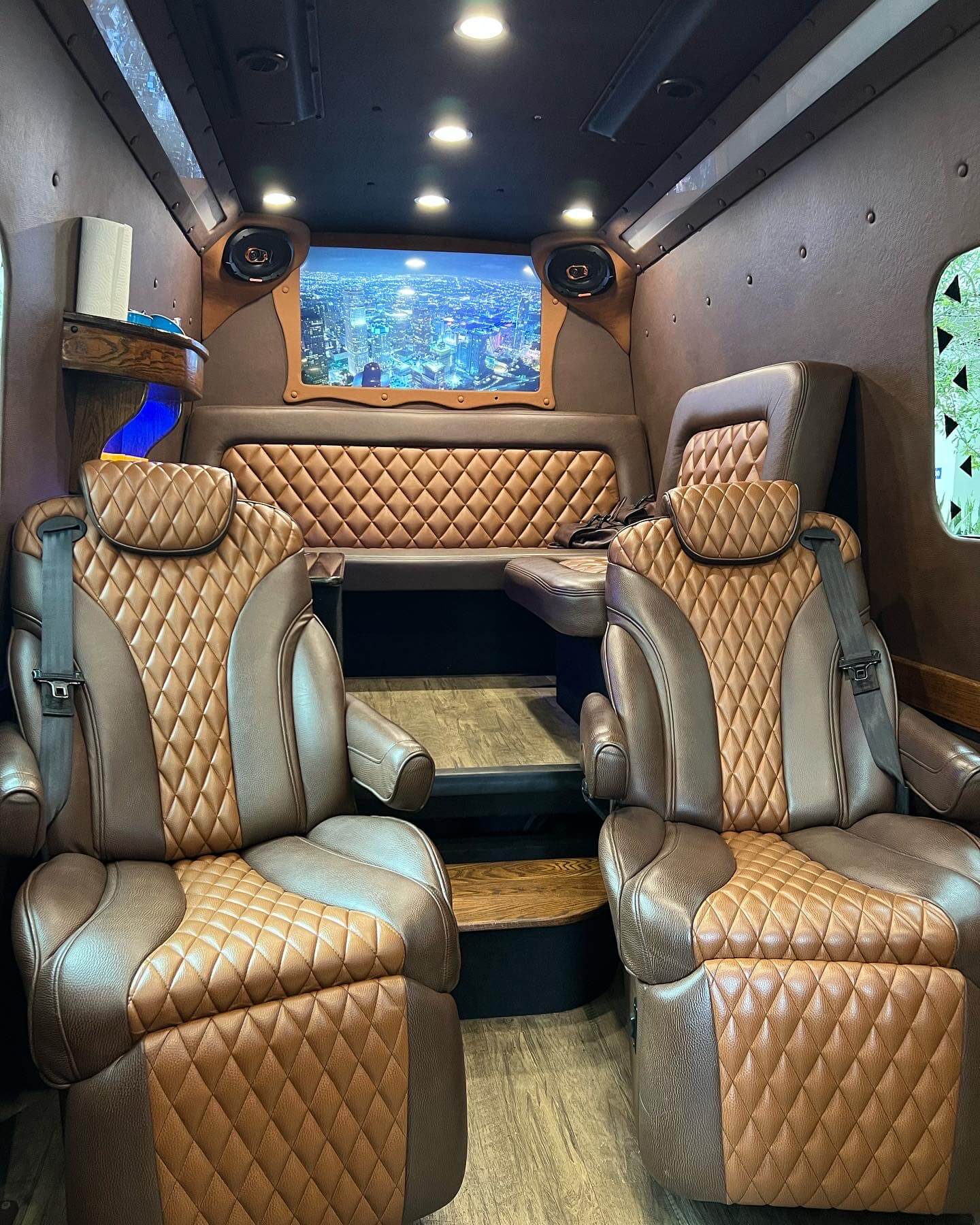 Corporate Transportation