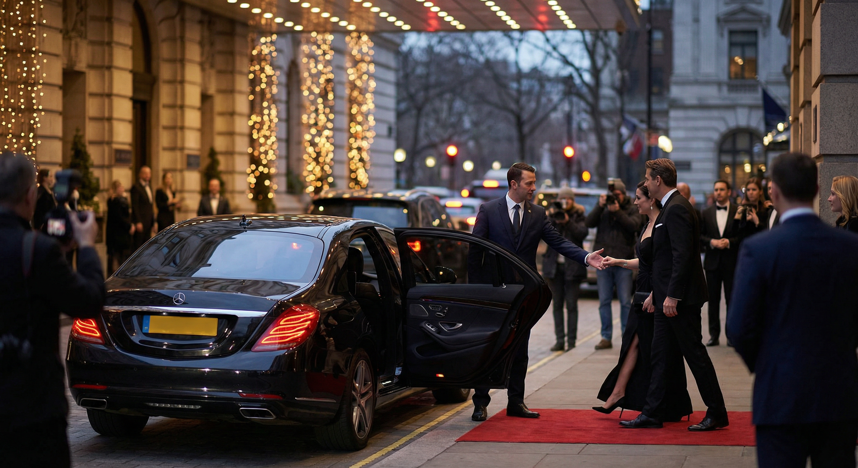 Event Transportation in Miami