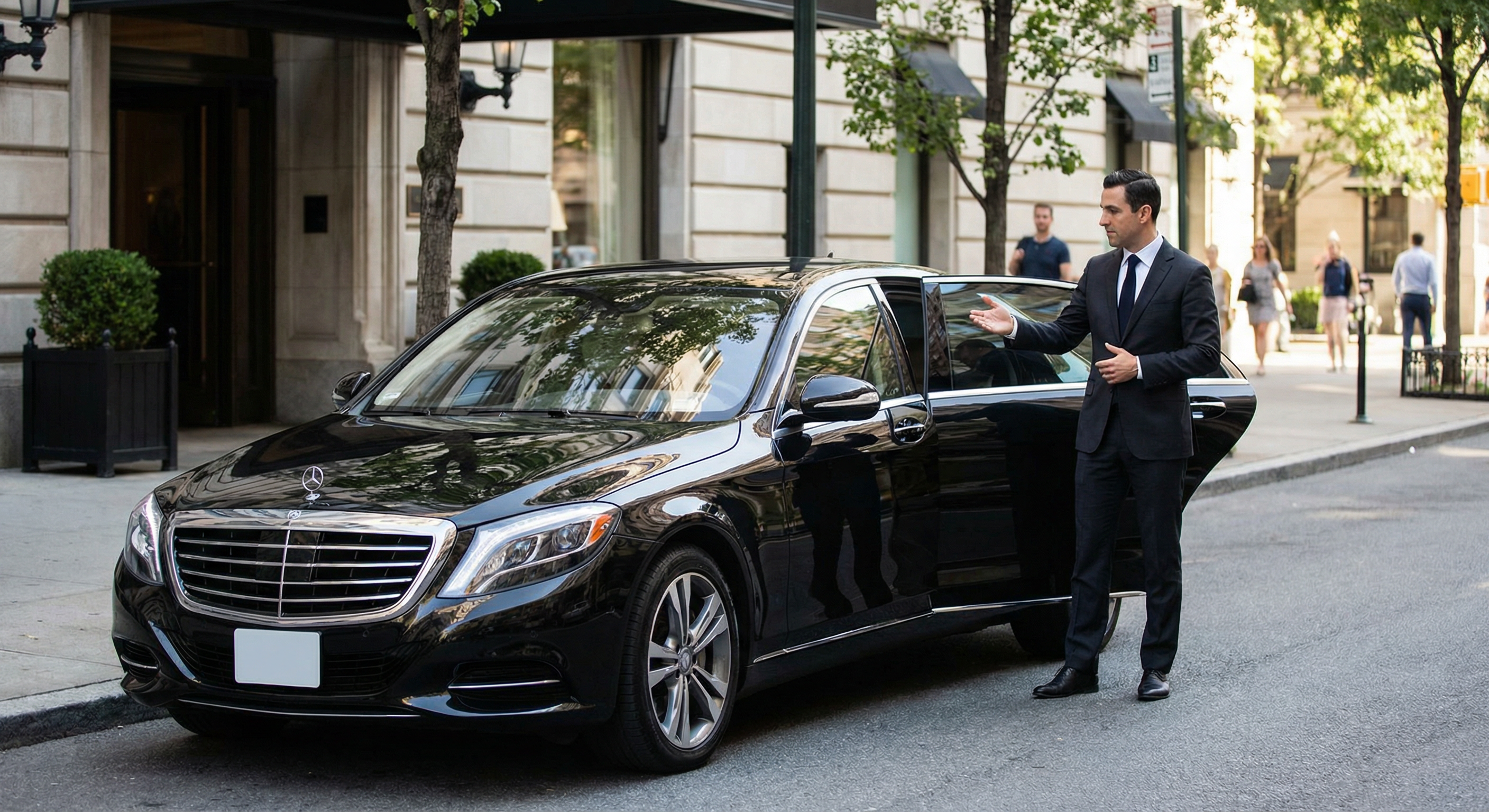 Private Chauffeur Services