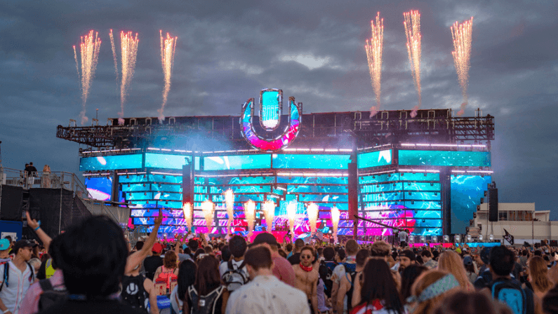 Ultra Music Festival